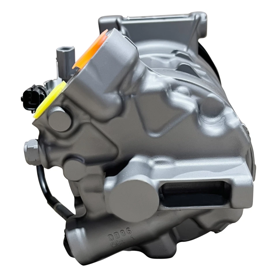 Compresor de aire acondicionado RYC Reman AD-9BV0A para Nissan Frontier 3,8 L 2022 2023 Foto 4 de 4
