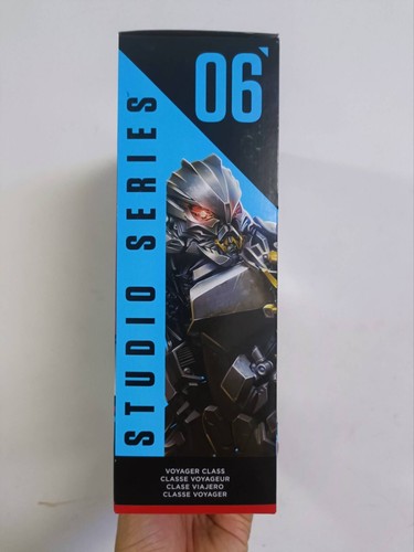NEW Studio Series SS06 Starscream Action Figure 7" Toy Doll New in Box - Picture 4 of 6