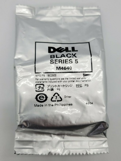 dell ink cartridges series 5