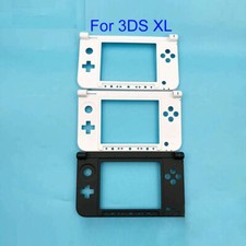 Replacement Middle Frame Housing Shell Cover Case Bottom For Nintendo 3DS XL LL