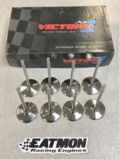 New Victory 1 Performance Titanium Intake Valves 2.230 X 5.590 X 7mm