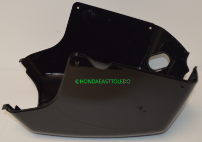 2003-2022 Honda Ruckus Front Cover Set 03-22 RUCKUS | Gloss Black