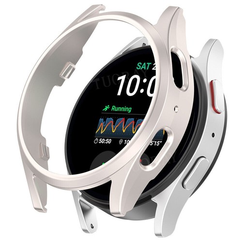 Für Samsung Galaxy Watch FE 7 40mm 44mm Ultra 47mm Schutzhülle TPU PC Case Cover - Picture 194 of 457