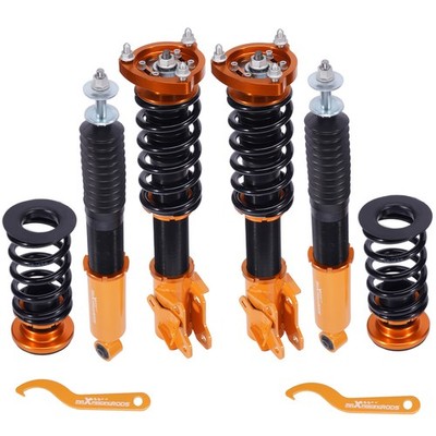 MaXpeedingrods Adjustable Coilovers Springs Kit For Honda Civic 06-11 Struts