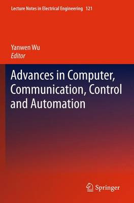 Advances in Computer, Communication, Control and Automation - 9783642441097