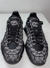 Jimmy Choo Diamond Trainers 37