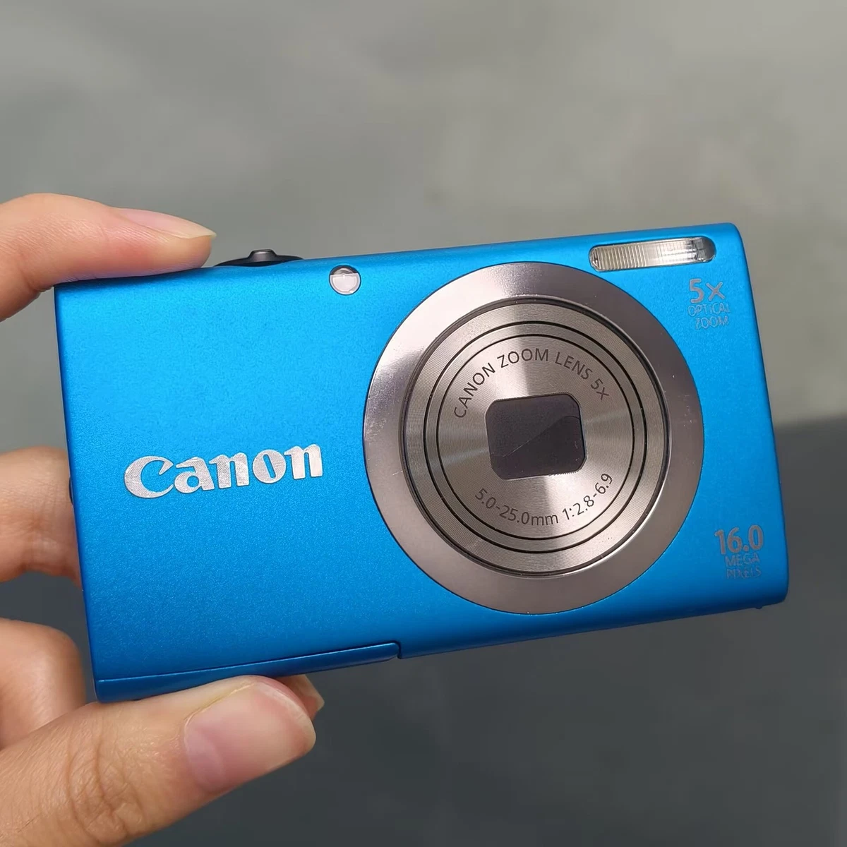 25+ Canon PowerShot A2300 Canon PowerShot Digital Cameras for sale