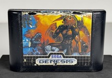 Altered Beast Sega Genesis 1989 Authentic Game Cartridge Only - Tested