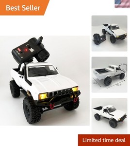 WPL C24 ＋ D12 ボディ C24 Body Parts (Pack 1) – WPL RC Official Store