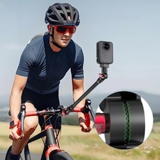 Camera Clamp Mount Bike Motorcycle Handlebar Holder Bike Cycling Tube Rod