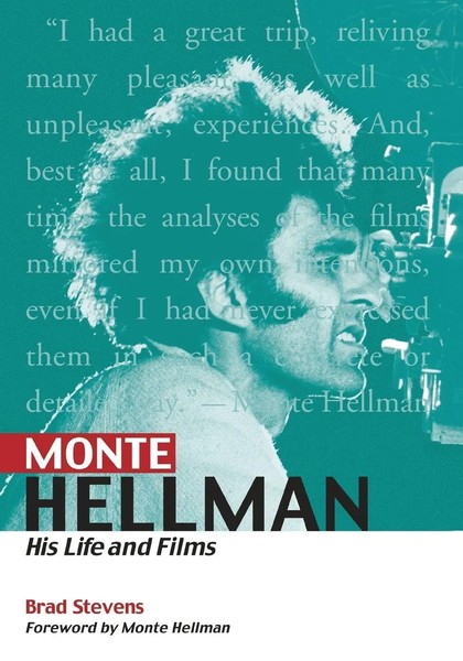 Brad Stevens | Monte Hellman | Taschenbuch | Englisch (2003) | McFarland-image