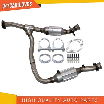 Catalytic Converters fit 06-10 Ford Explorer Sport Trac Mercury Mountaineer 4.6L