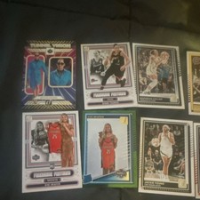 Donruss WNBA Basketball Trading Card Lot Franchise Features Mercury Lynx