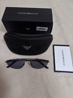Emporio Armani EA2157 sunglasses Mens  lightweight metal  300187 54-20