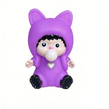 Charming Squishy Stress Relief Toy Build Compatible with Office  Fun Prank Use