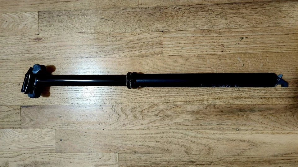 RaceFace Turbine R Dropper With Remote And Cables. - Image 3 of 3