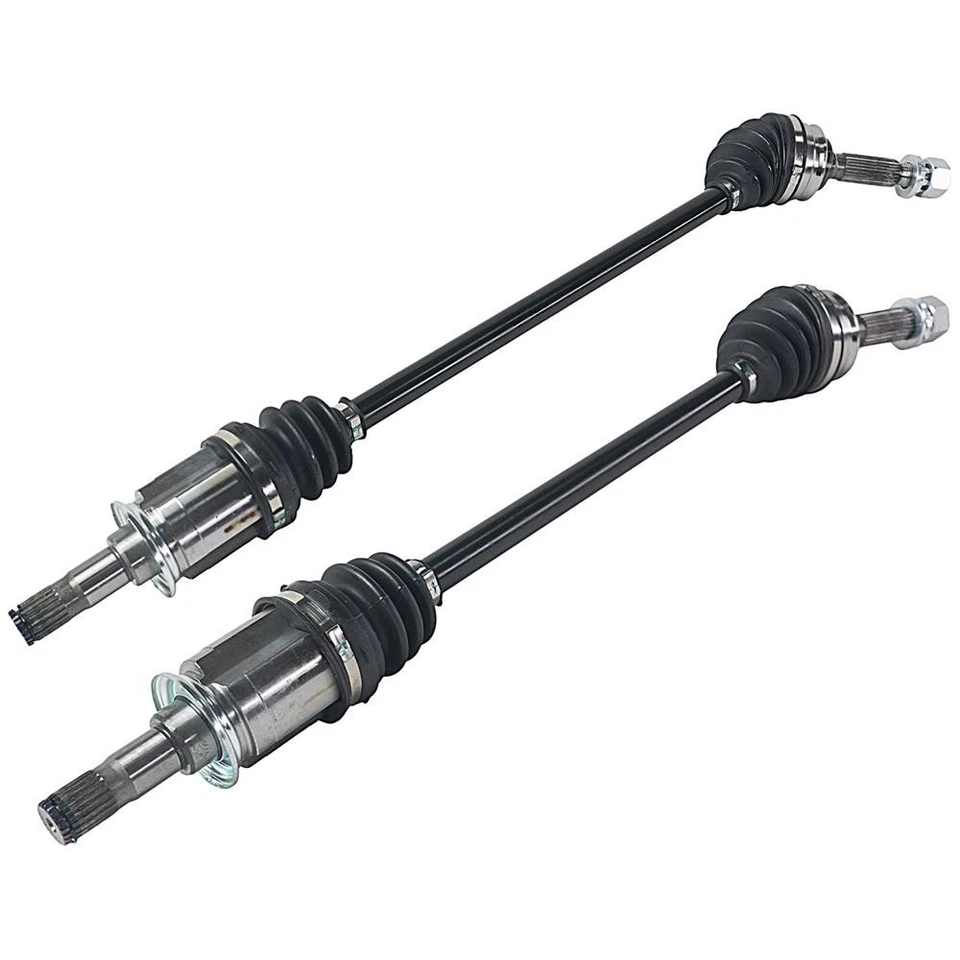 Ejes traseros CV para Jeep Compass Patriot 2007-2017 Dodge Caliber 2007-2008 2 piezas Foto 4 de 4