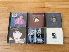 Linda Ronstadt 6 CD Lot: Greatest Hits, Volume Two, What s New, Winter Light Etc