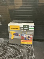 Image of Wagner Heat Gun Furno 300 – 1600W Dual Temp 400°C/575°C, 675 l/min Airflow, E...