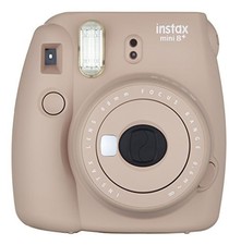 Fujifilm instax mini 8  Instant Film Camera Cocoa