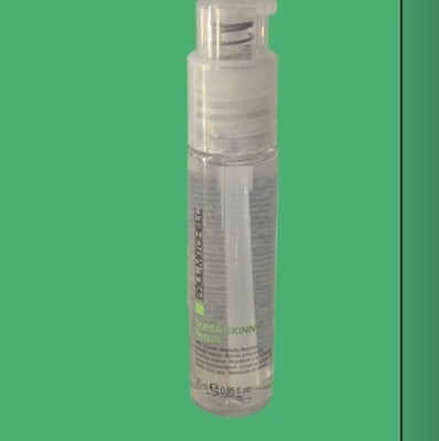 Paul Mitchell Super Skinny Serum 0.85 Oz New W/ Pump Best-selling blowout Primer