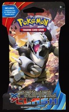 Nintendo Pokmon TCG Primal Clash Booster Pack - 10 Cards for sale online | eBay Nintendo Pokmon TCG Primal Clash Booster Pack - 10 Cards for sale online | eBay