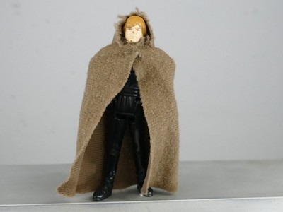 3898 STAR WARS VINTAGE LUKE SKYWALKER JEDI KNIGHT 1983 WITH CAPE ROTJ