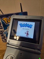 DRY BATTERY - Pokemon Blue Version (Game Boy, 1998) - Authentic - TESTED