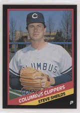1988 CMC AAA Steve Shields #206 3c7