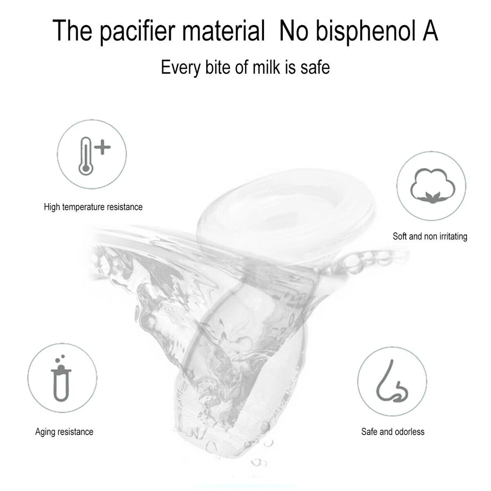 Manual Breast Pump Silicone Baby Breastfeeding Milk Saver Suction Bottle Mom - Image 4 of 4