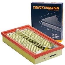 DENCKERMANN LUFTFILTER passend für MERCEDES-BENZ 124 190 E-KLASSE SSANGYONG