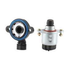 Throttle Position Sensor and Idle Air Control Valve TPS Fit for Chevy