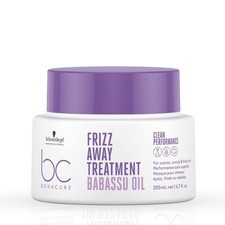 Image of Schwarzkopf Professional Bonacure Keratin Smooth Perfect Deep Conditioning 200 m