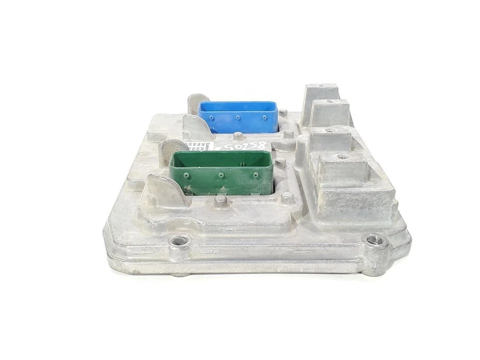 Dodge Ram 3500 SLT 2016 2017 fabricante original 6,7 L diésel 4358811 4x4 módulo informático Foto 3 de 4