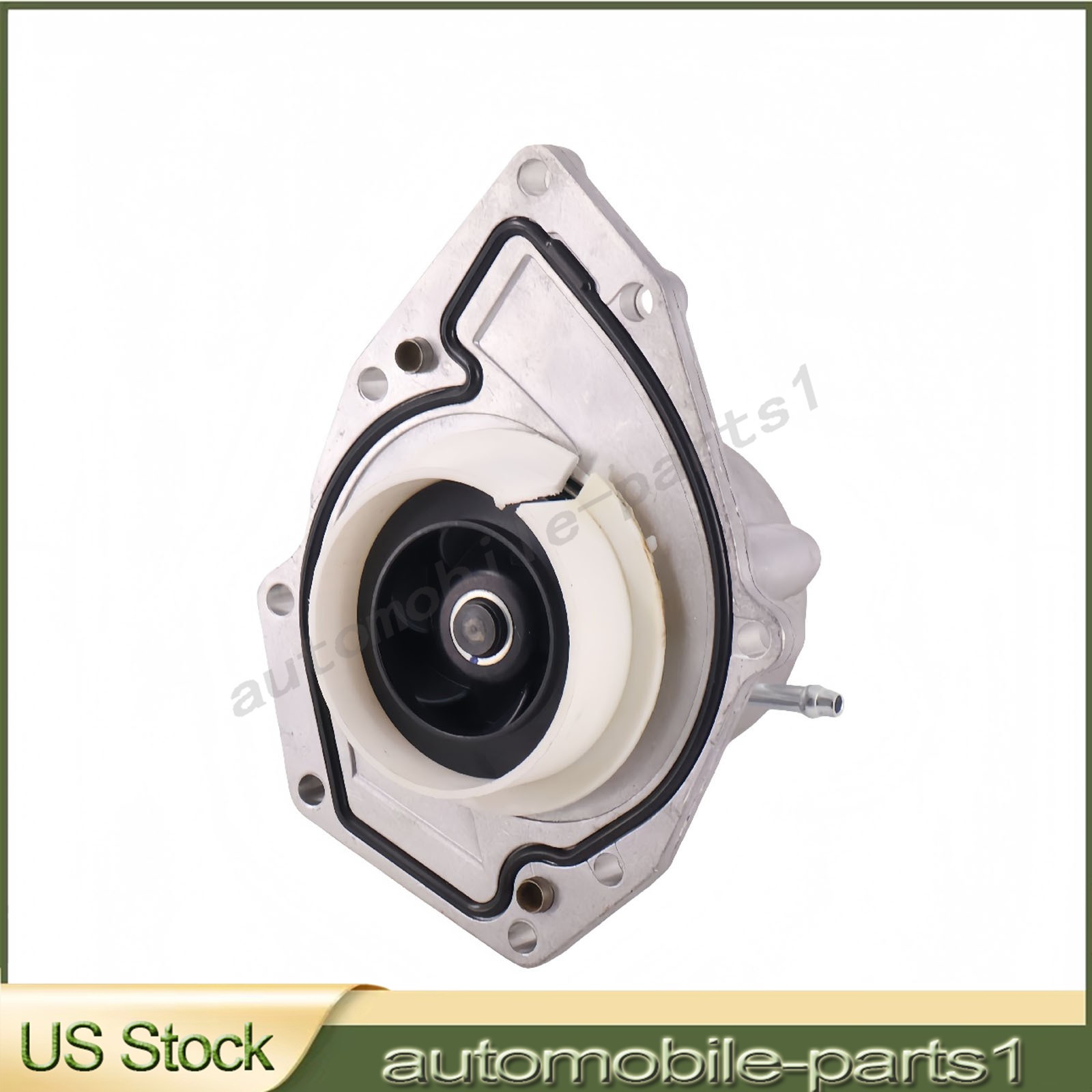 Fits Bentley Bentayga 07P121008C 07P121008B Coolant Pump With Vacuum