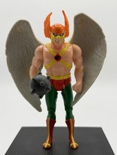 Product Image: DC Super Powers Hawkman Action Figure with Wings and Mace 1984 Kenner