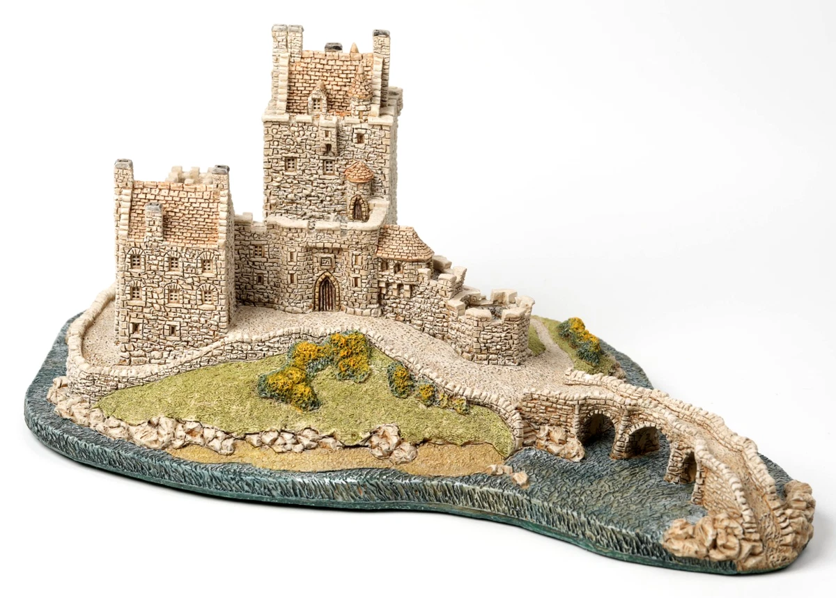 Lilliput Lane Castle for sale | eBay