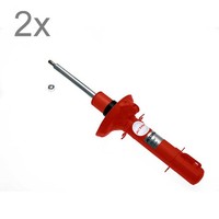 2 Koni Special Active StoßDäMpfer 2-8745-1030 Vorderachse FüR Volkswagen Bora Go