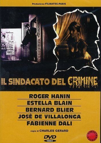 Crime Syndicate (The) (DVD)