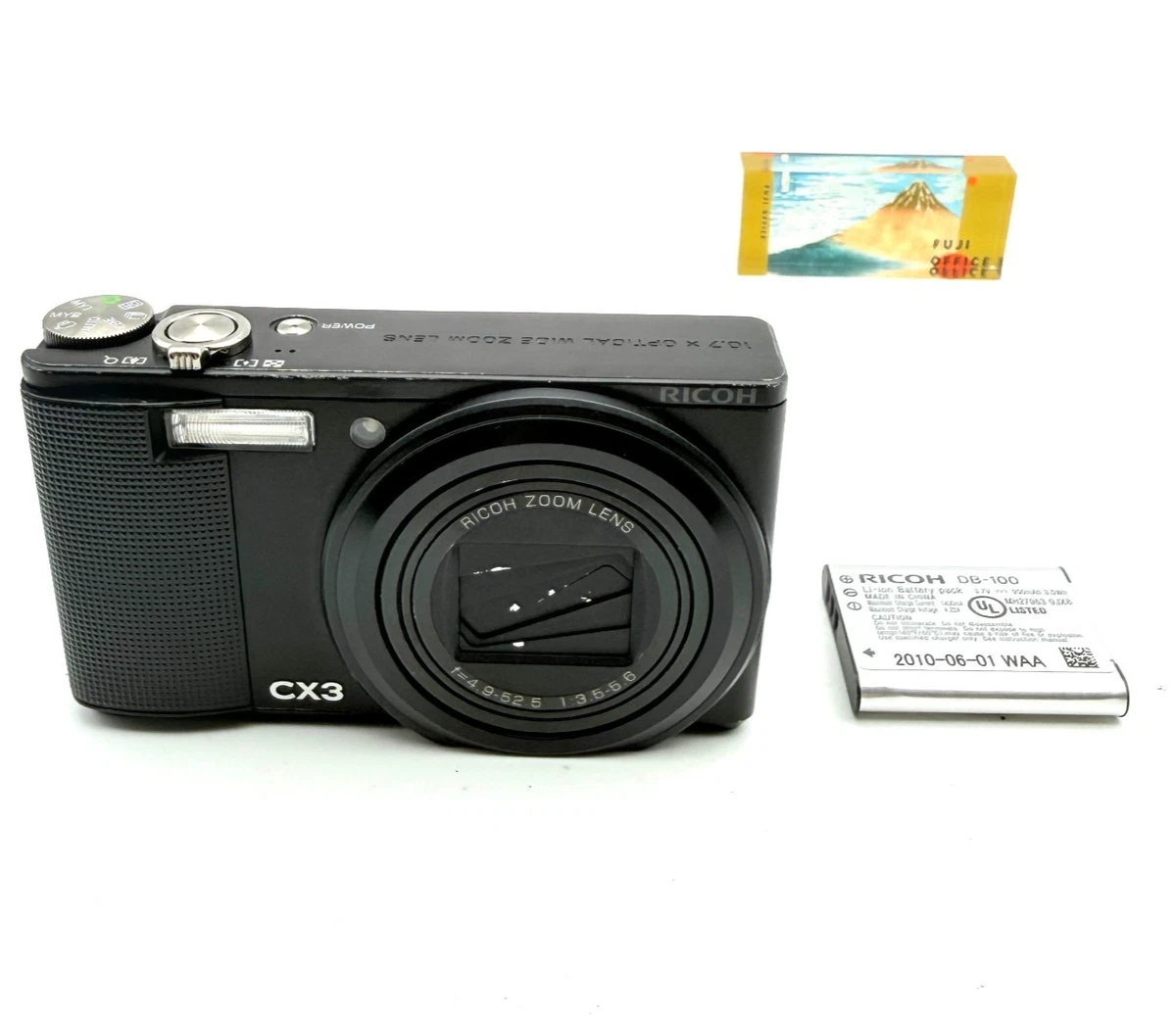 Ricoh Digital Cameras Ricoh CX for Sale - Shop New & Used Digital