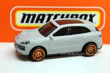 2026 Matchbox Multi Pack Porsche Cayenne Turbo