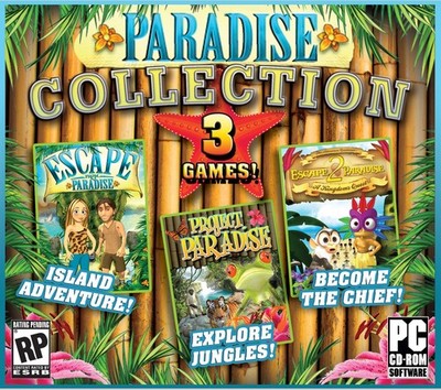 Paradise Collection: Escape from Paradise / Project Paradise / Escape from P...