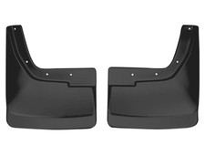 Husky Liners 57051 Custom Molded Mud Flaps Fit 1994-2002 Ram 3500 Dually Rear