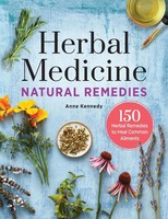 Anne Kennedy | Herbal Medicine Natural Remedies | Buch | Englisch (2021)