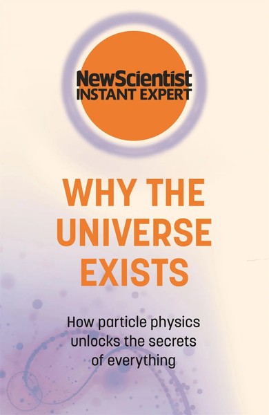 New Scientist | Why The Universe Exists | Taschenbuch | Englisch (2022)-image
