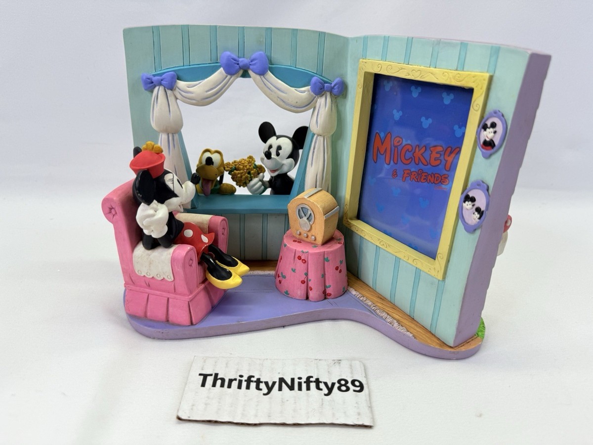 写真たて Disney Parks Minnie Bow Frame 【公式通販】