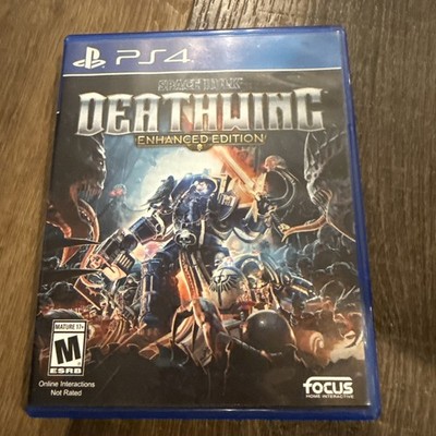 Space Hulk: Deathwing Enhanced Edition - Sony PlayStation 4