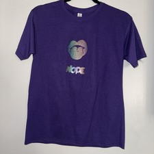 Purple Youth Lg  Nope  