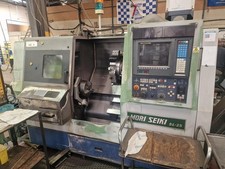 MORI SEIKI SL25B5 CNC LATHE