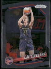 2025 Panini Prizm WNBA #22 Caitlin Clark